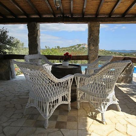 Holiday Home Petar Драге Екстер'єр фото