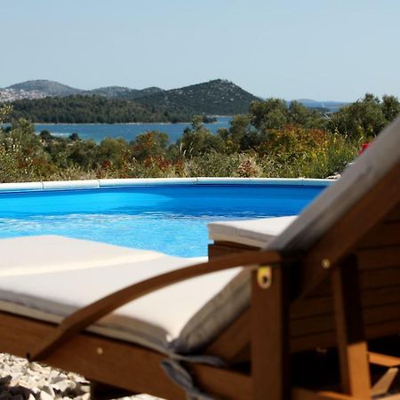 Holiday Home Petar Драге Екстер'єр фото