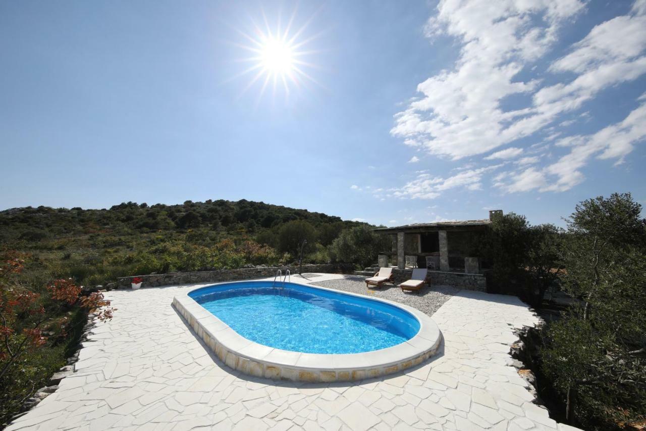 Holiday Home Petar Драге Екстер'єр фото
